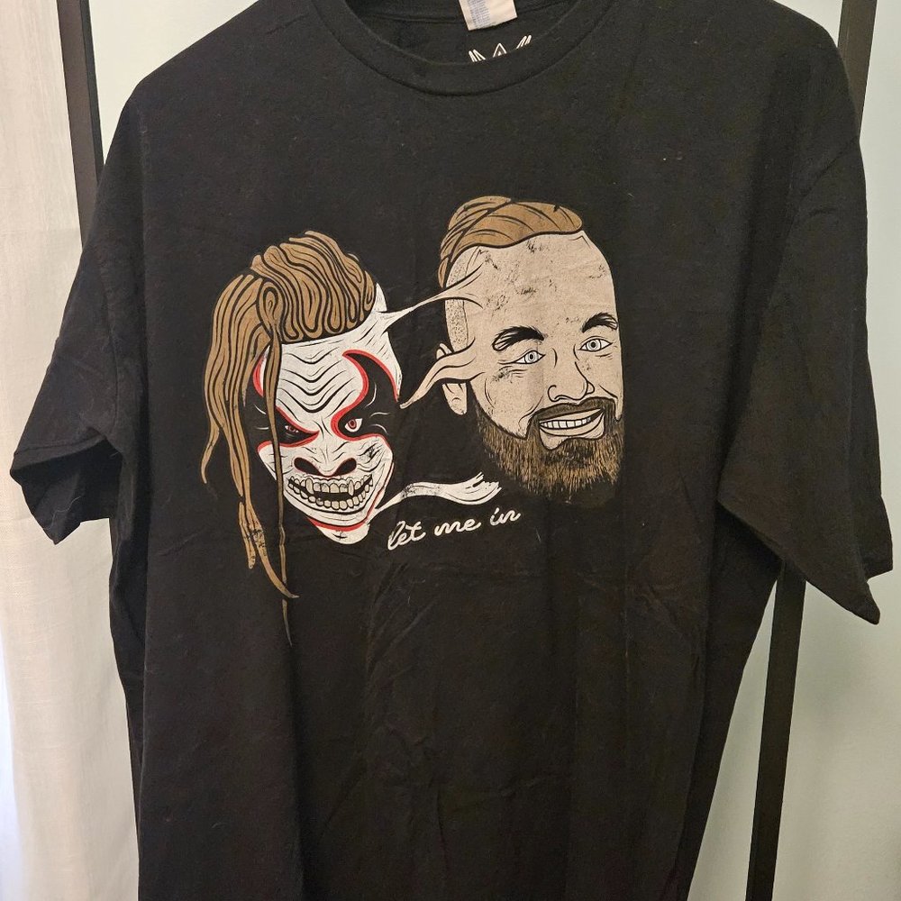 Pro-Wrestling Tees Bray Wyatt The Fiend T-Shirt 3XL